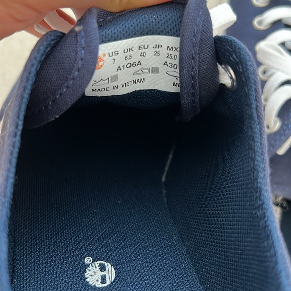 Timberland Men shoes - Picture 3 of 3